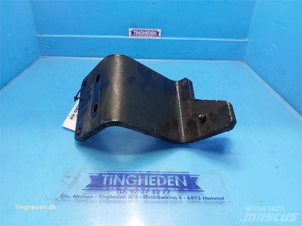 New Holland T6 Cabines e interior