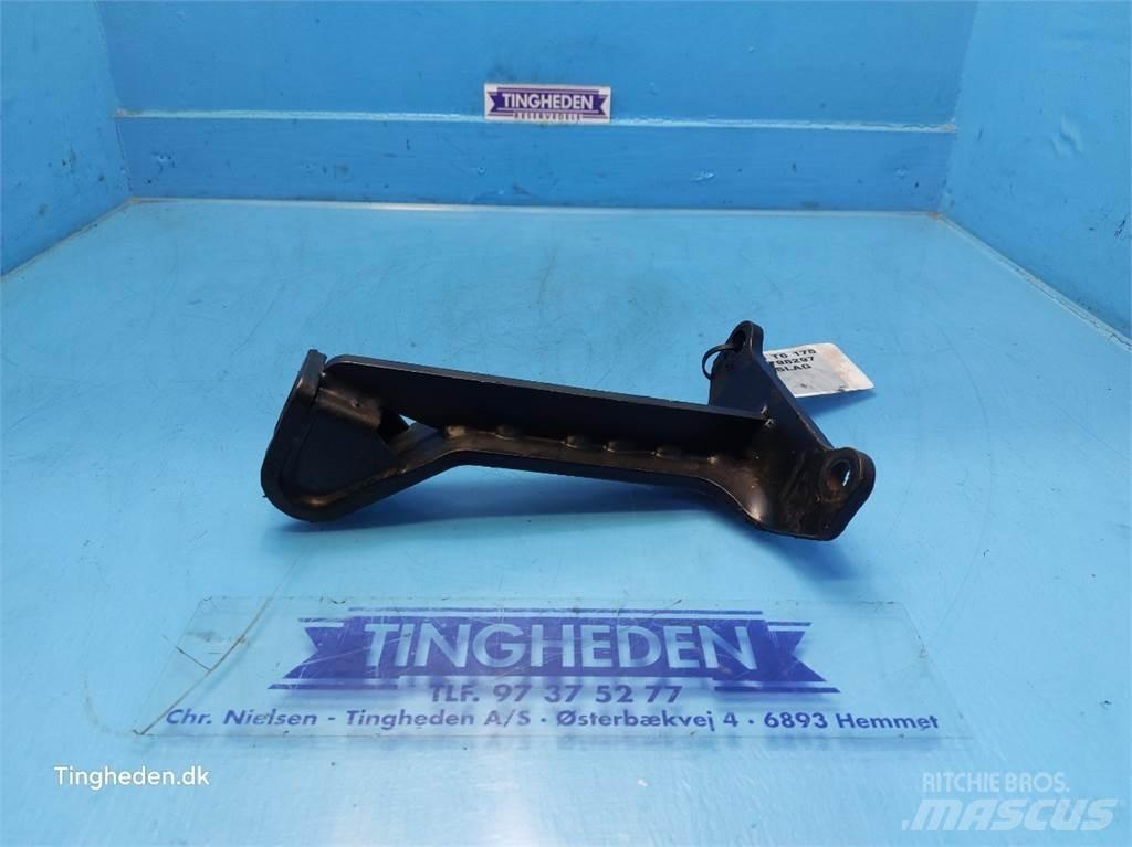New Holland T6 Cabines e interior