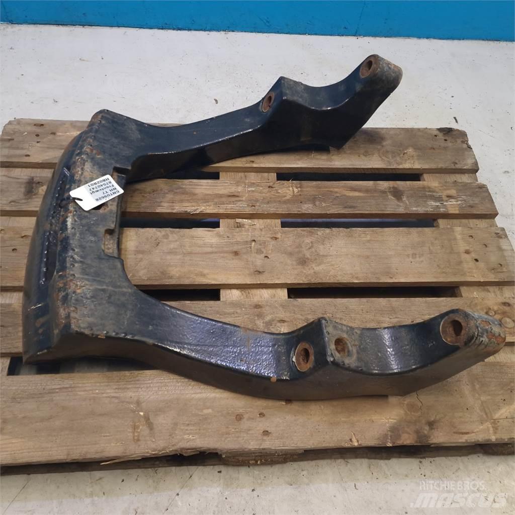 New Holland T7 Pesos Frontais
