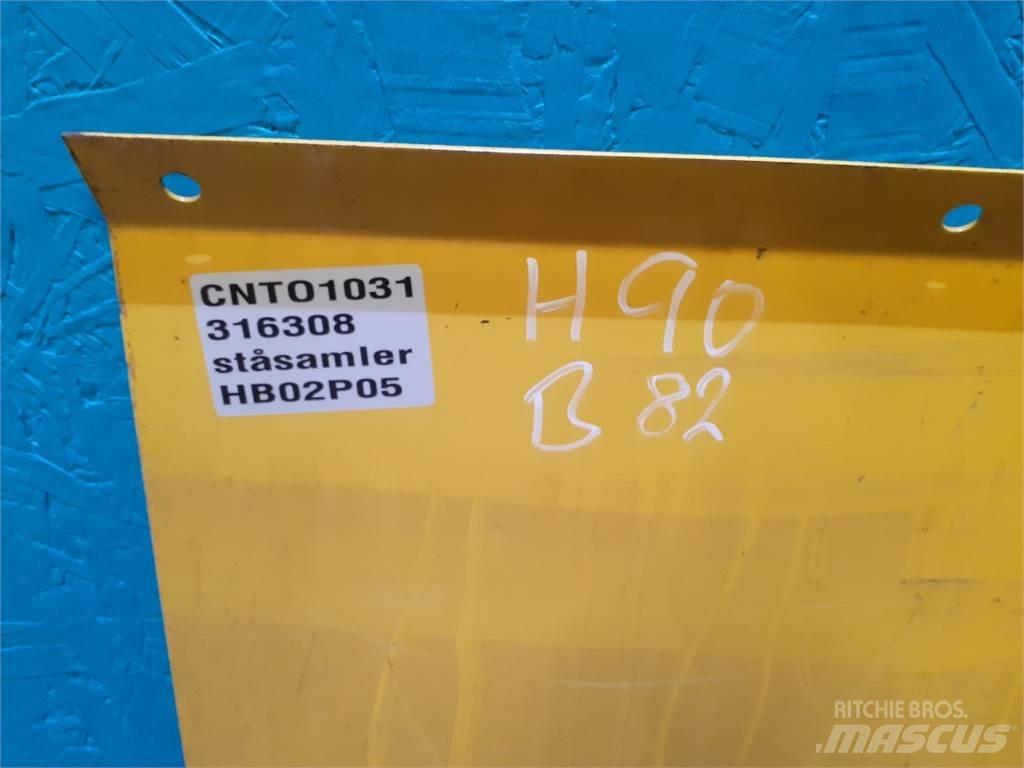 New Holland TC56 Agricultura - Outros
