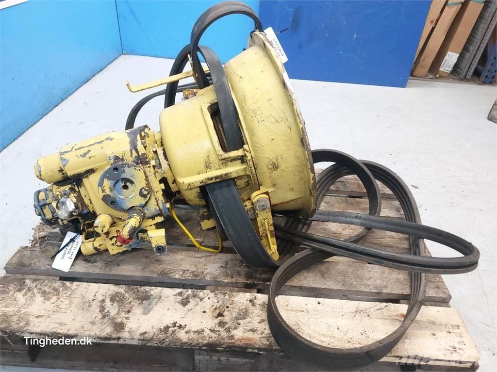 New Holland TF44 Hidráulica