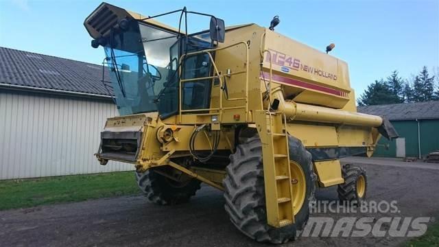 New Holland TF46 Ceifeiras debulhadoras