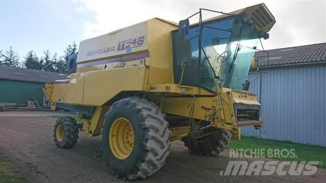 New Holland TF46 Ceifeiras debulhadoras