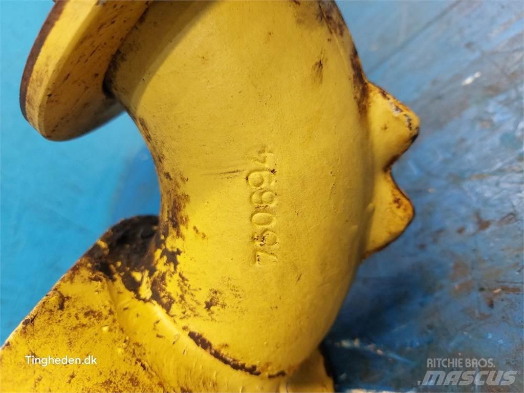 New Holland TF46 Acessórios de ceifeiras debulhadoras