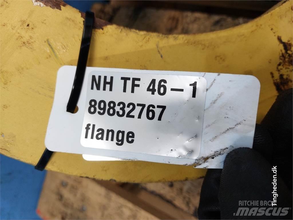 New Holland TF46 Agricultura - Outros
