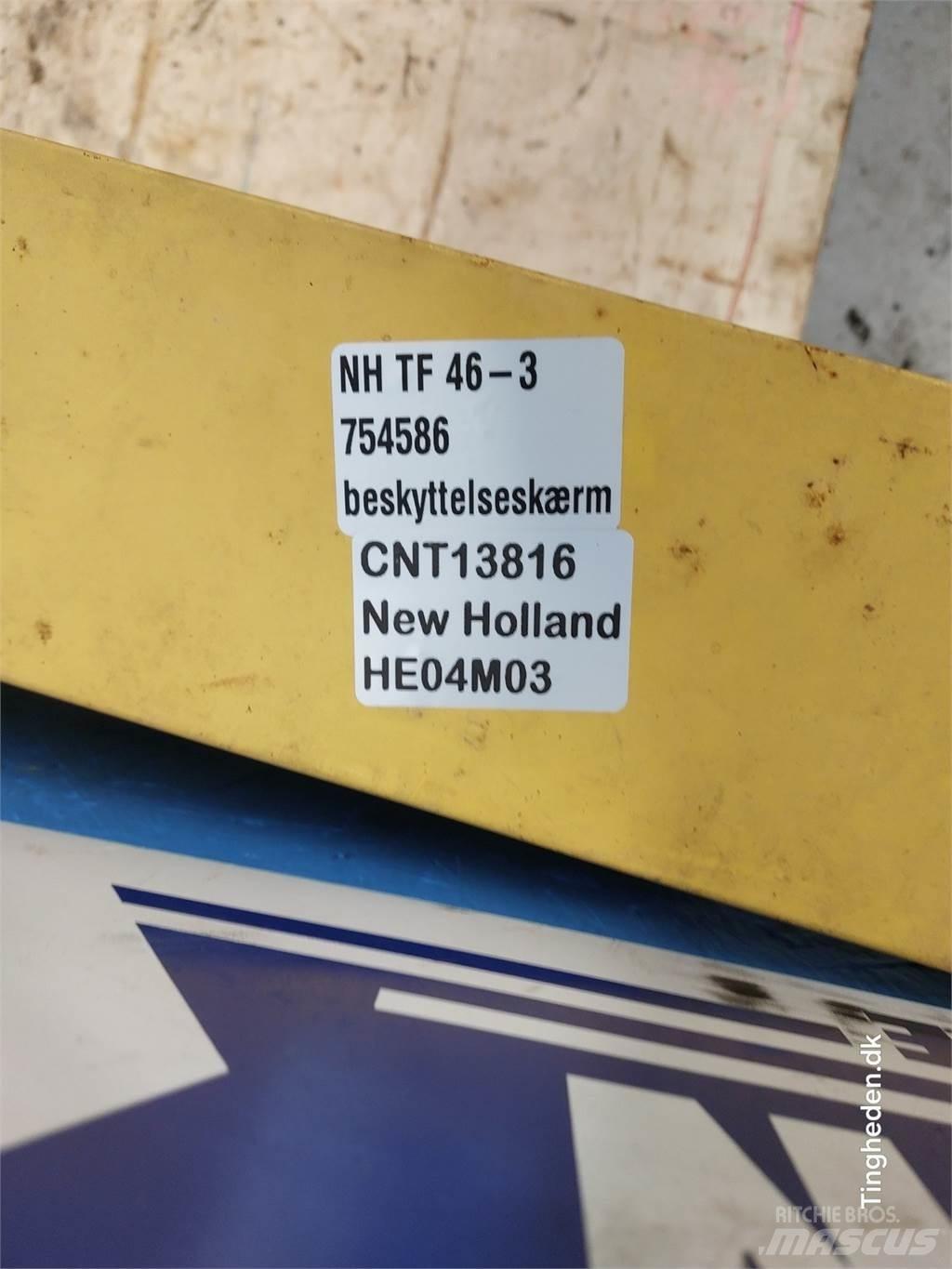 New Holland TF46 Agricultura - Outros
