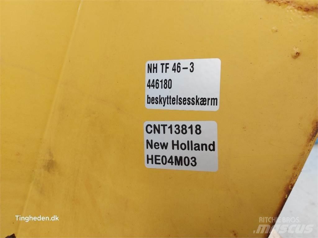 New Holland TF46 Agricultura - Outros
