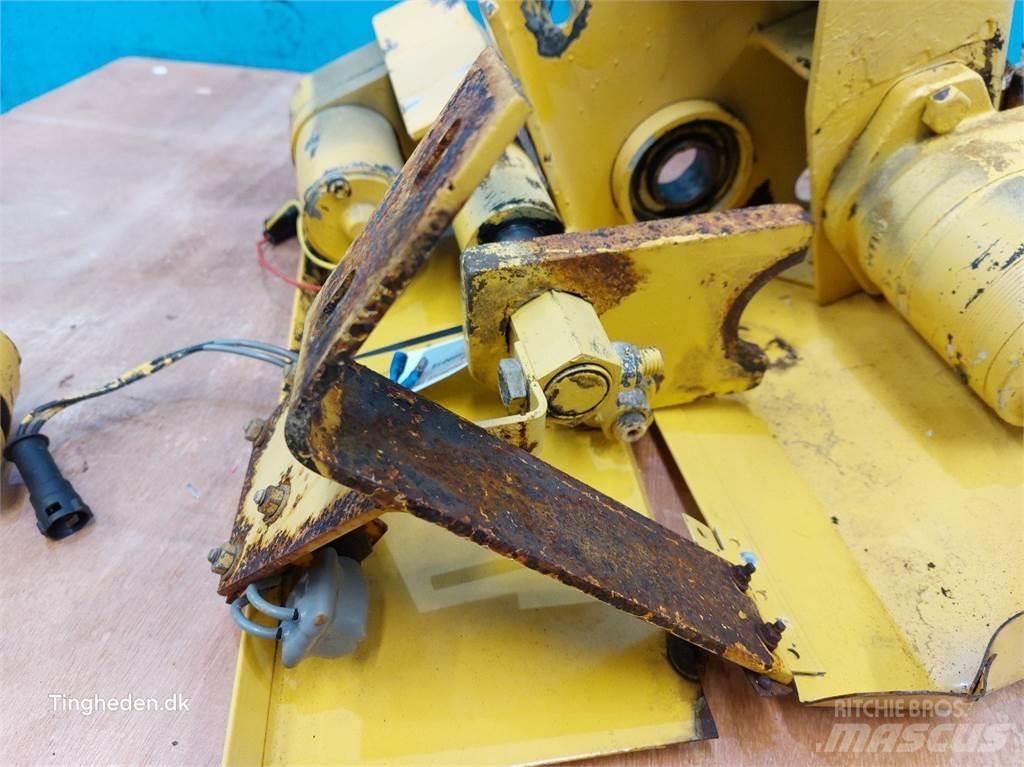 New Holland TF46 Acessórios de ceifeiras debulhadoras
