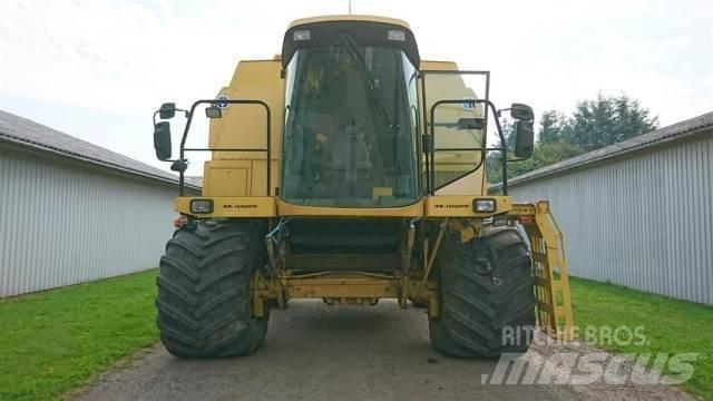 New Holland TF78 Ceifeiras debulhadoras