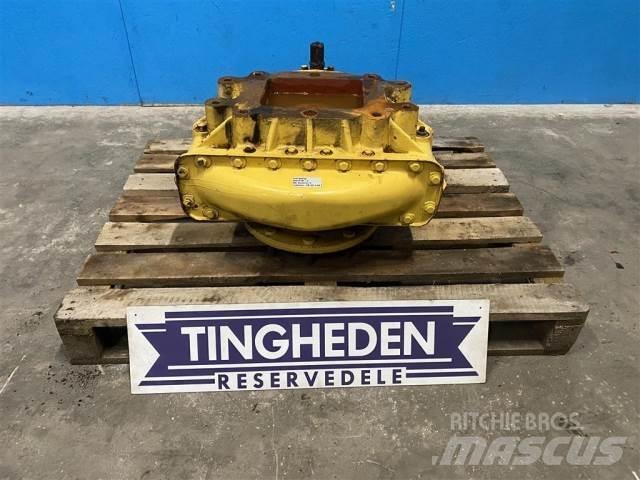 New Holland TF78 Acessórios de ceifeiras debulhadoras