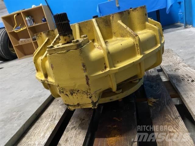 New Holland TF78 Acessórios de ceifeiras debulhadoras