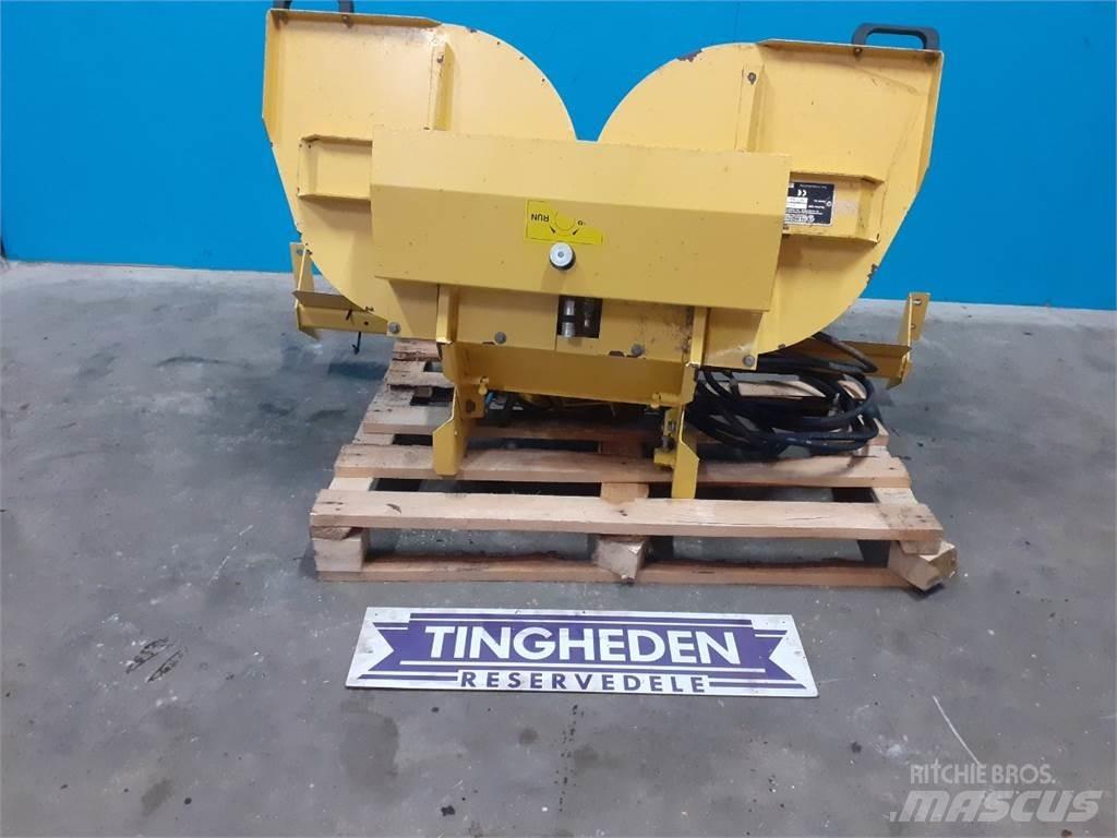 New Holland TF78 Acessórios de ceifeiras debulhadoras