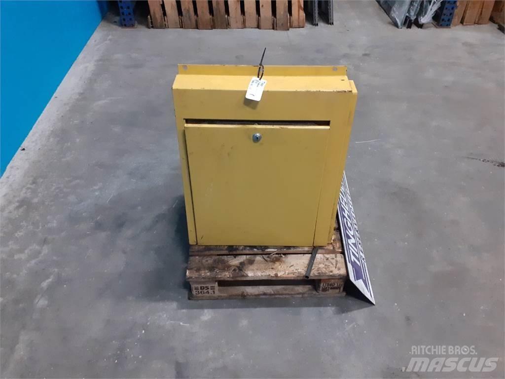 New Holland TF78 Electrónica