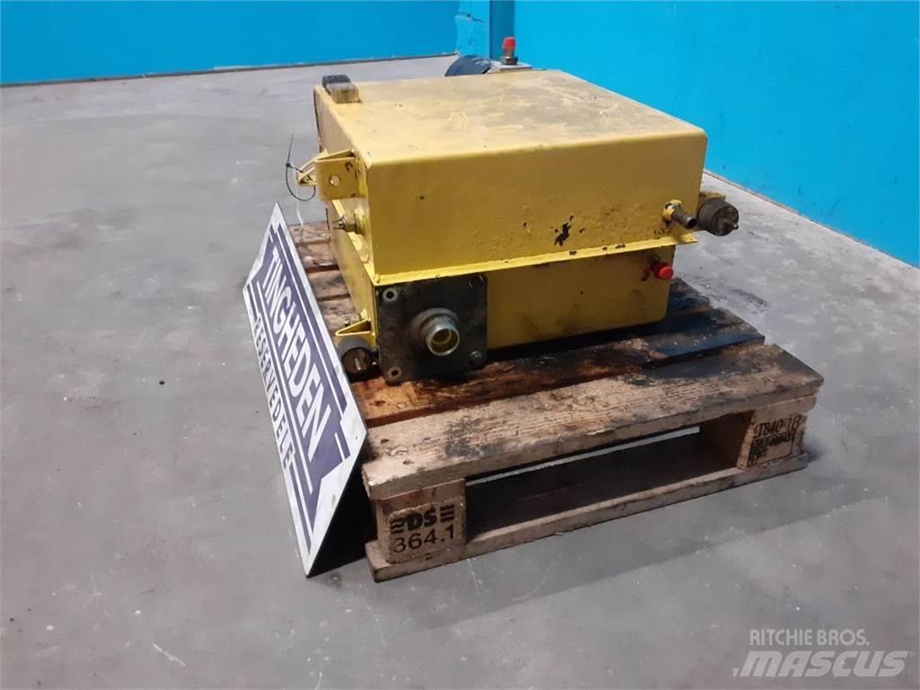 New Holland TF78 Hidráulica