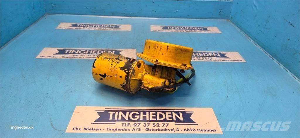 New Holland TF78 Electrónica