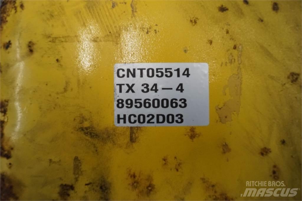 New Holland TX34 Electrónica
