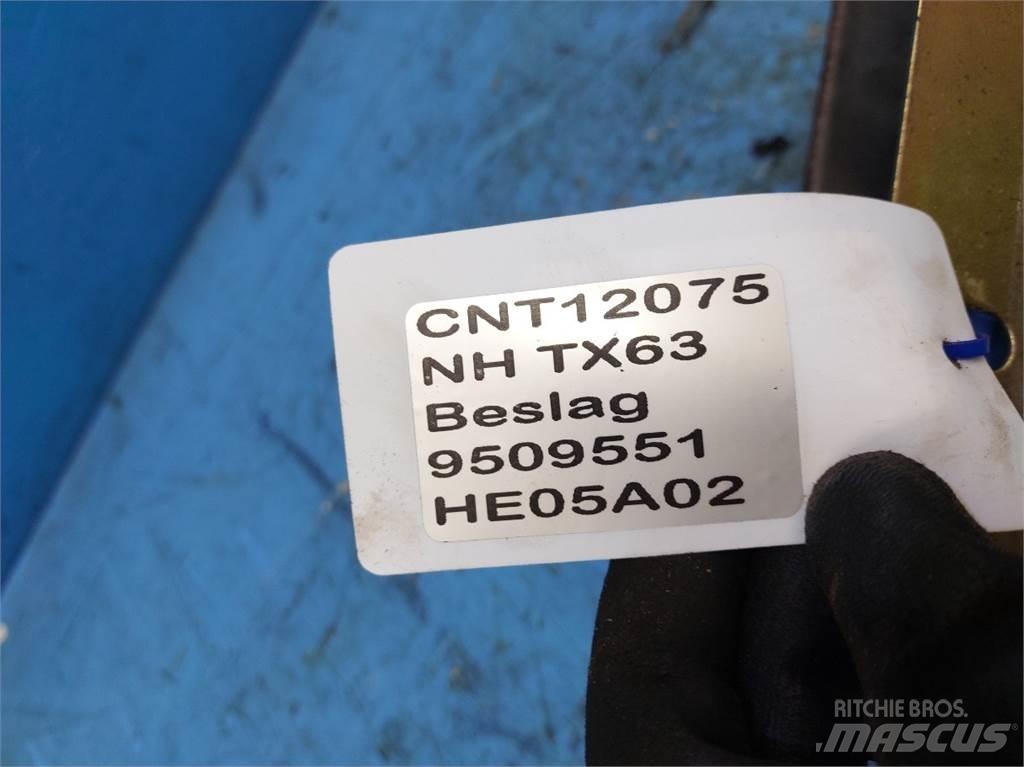 New Holland TX63 Agricultura - Outros
