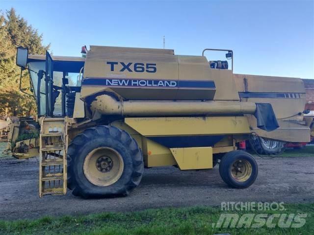 New Holland TX65 Ceifeiras debulhadoras