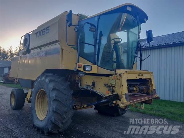 New Holland TX65 Ceifeiras debulhadoras