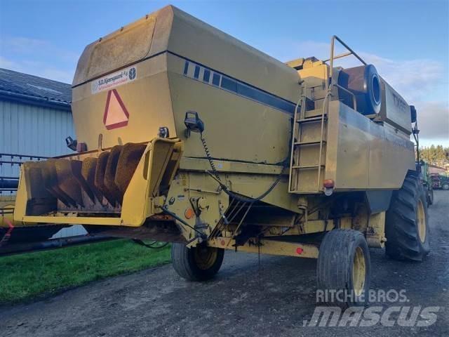 New Holland TX65 Ceifeiras debulhadoras