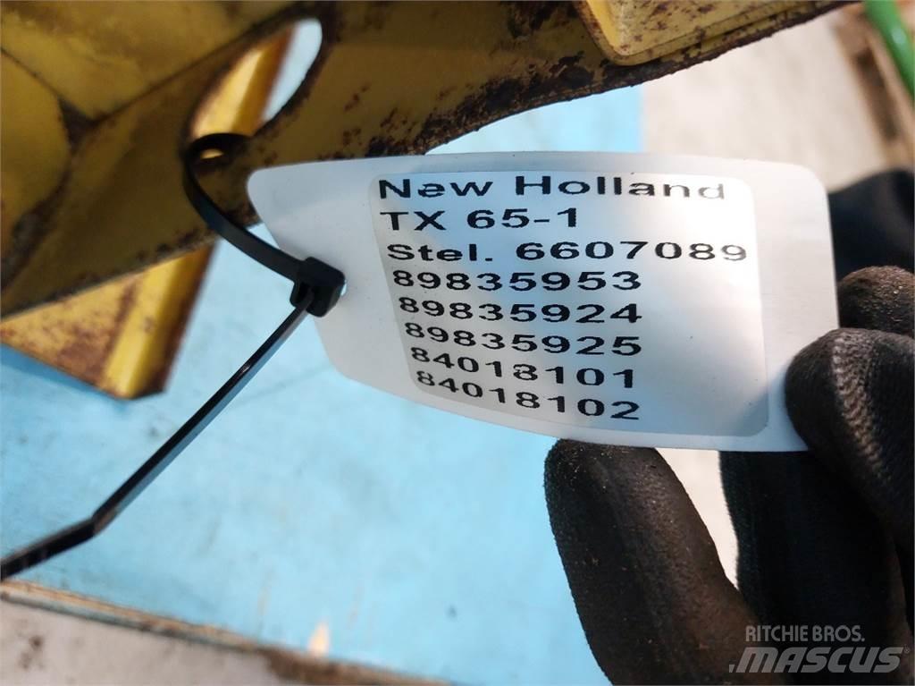 New Holland TX65 Acessórios de ceifeiras debulhadoras