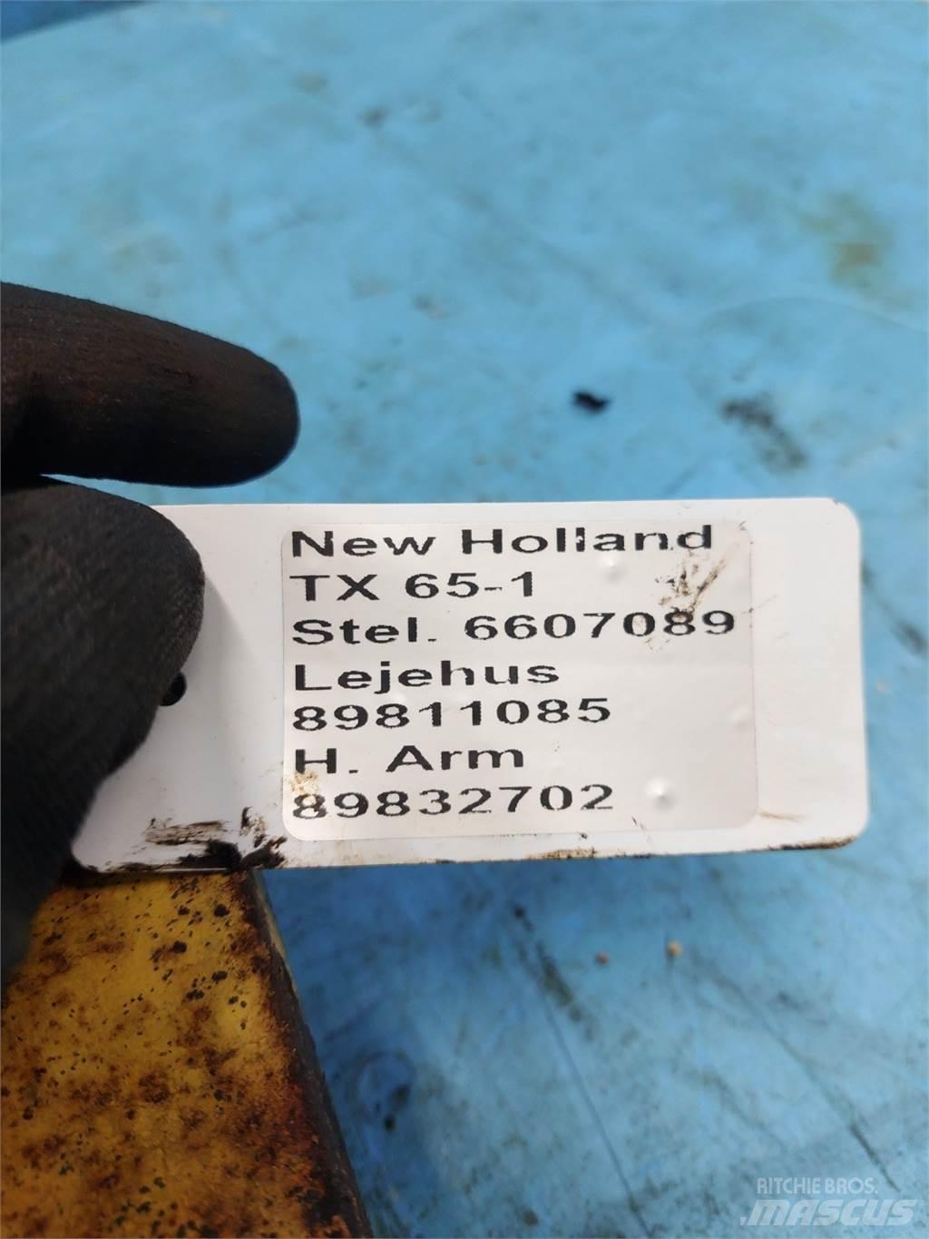 New Holland TX65 Agricultura - Outros
