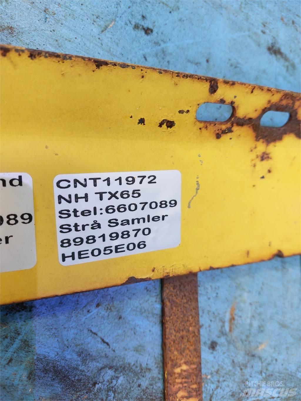 New Holland TX65 Agricultura - Outros
