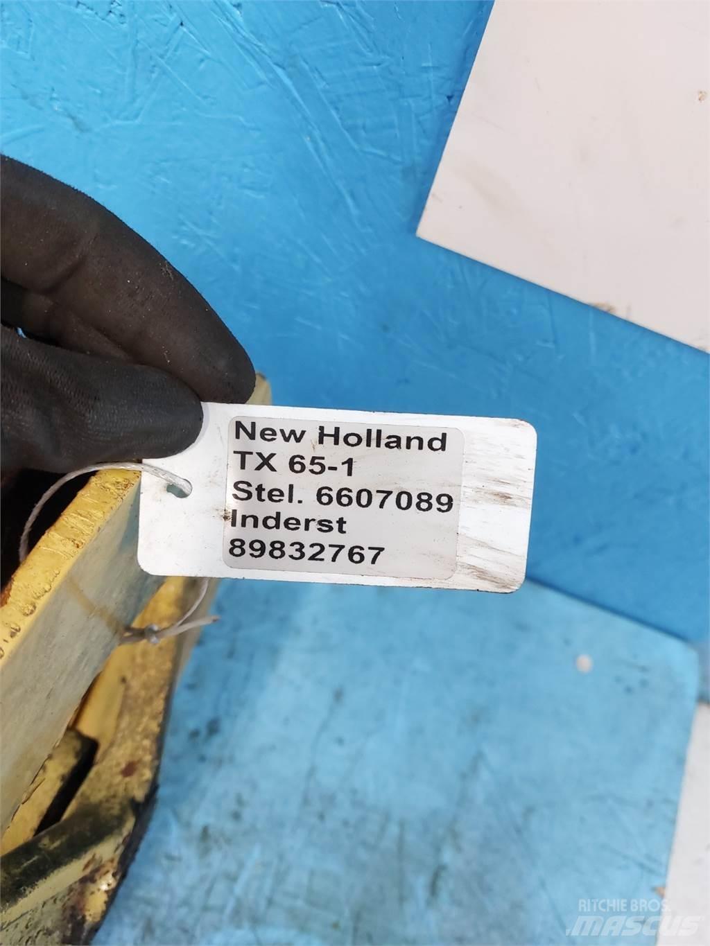 New Holland TX65 Agricultura - Outros
