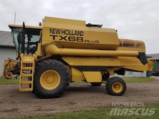 New Holland TX68 Ceifeiras debulhadoras