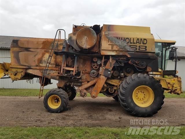 New Holland TX68 Ceifeiras debulhadoras