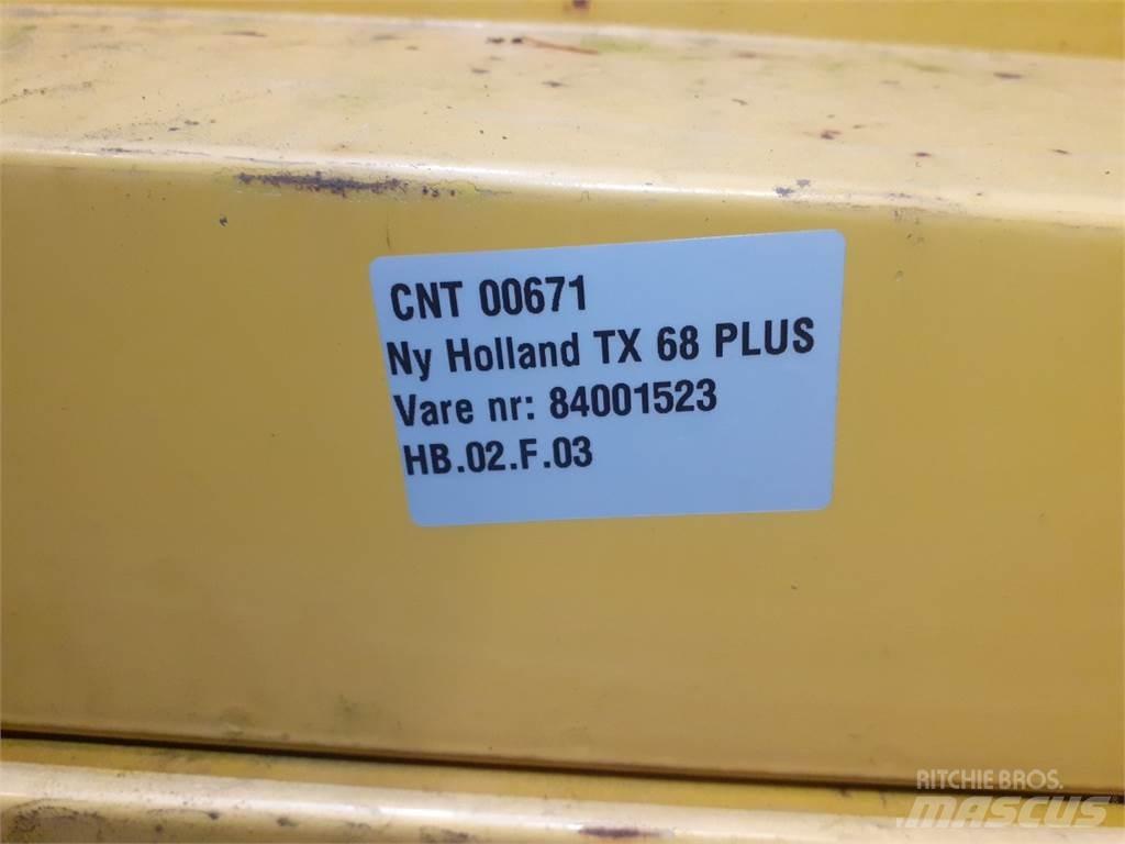 New Holland TX68 Electrónica