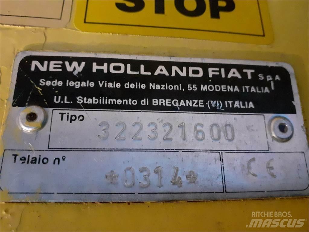 New Holland TX68 Acessórios de ceifeiras debulhadoras