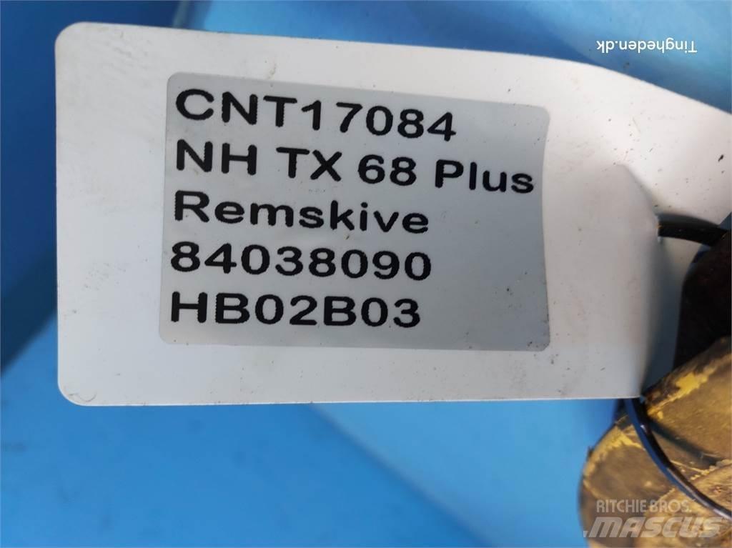 New Holland TX68 Agricultura - Outros

