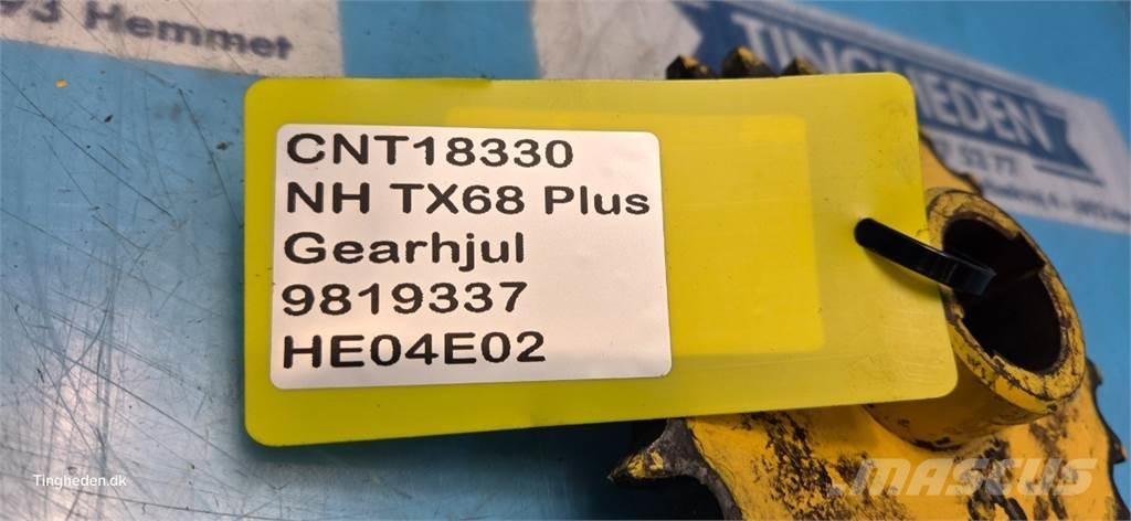 New Holland TX68 Agricultura - Outros
