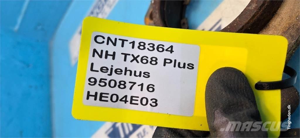 New Holland TX68 Espalhadores de areia e sal