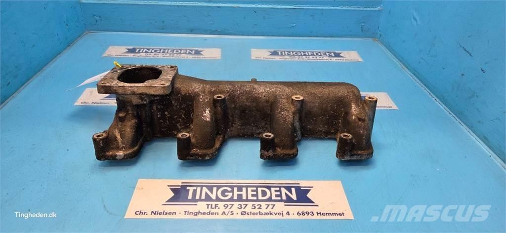 Perkins 1004-40T Motores