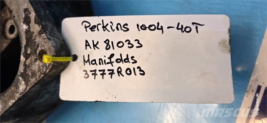Perkins 1004-40T Motores