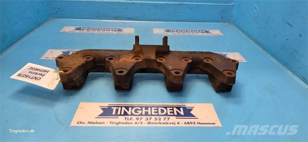 Perkins 1004-40T Motores