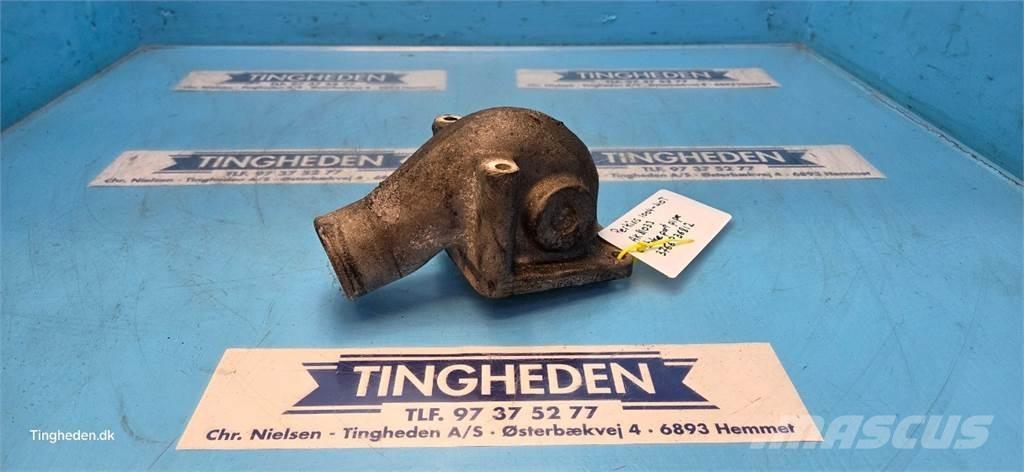 Perkins 1004-40T Motores