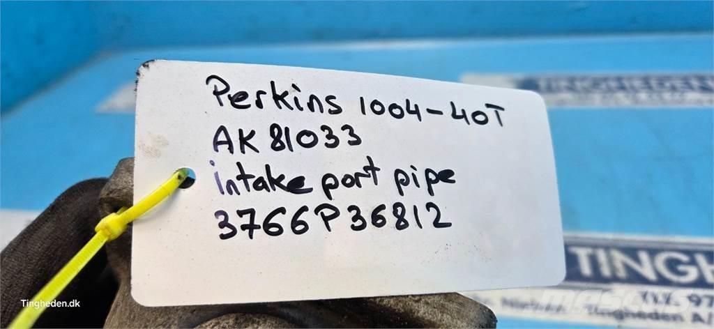 Perkins 1004-40T Motores