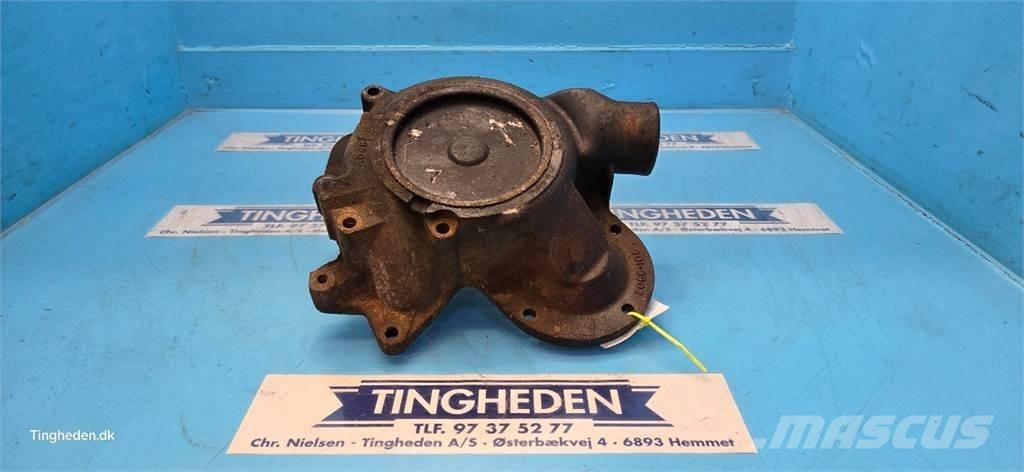 Perkins 1004-40T Motores