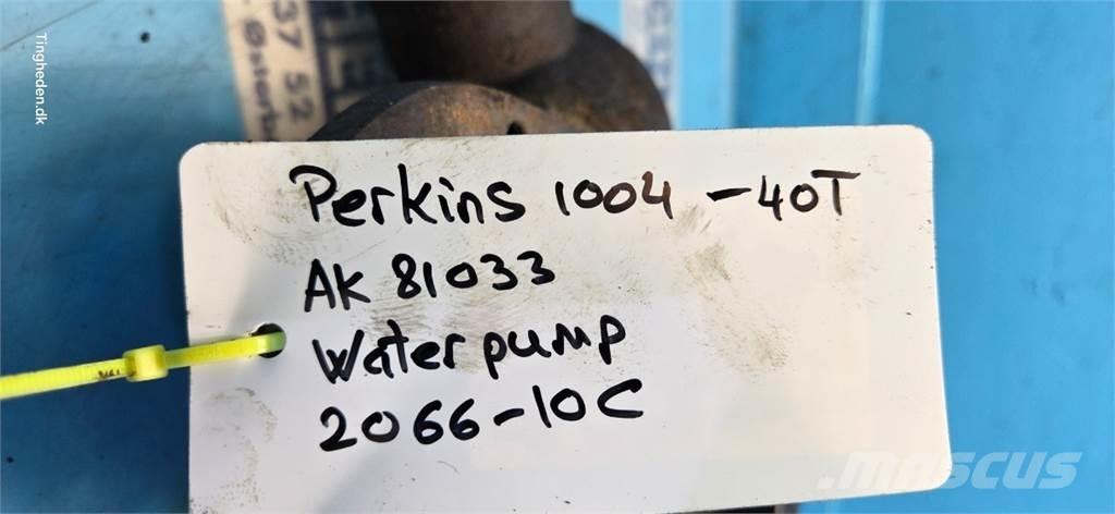 Perkins 1004-40T Motores