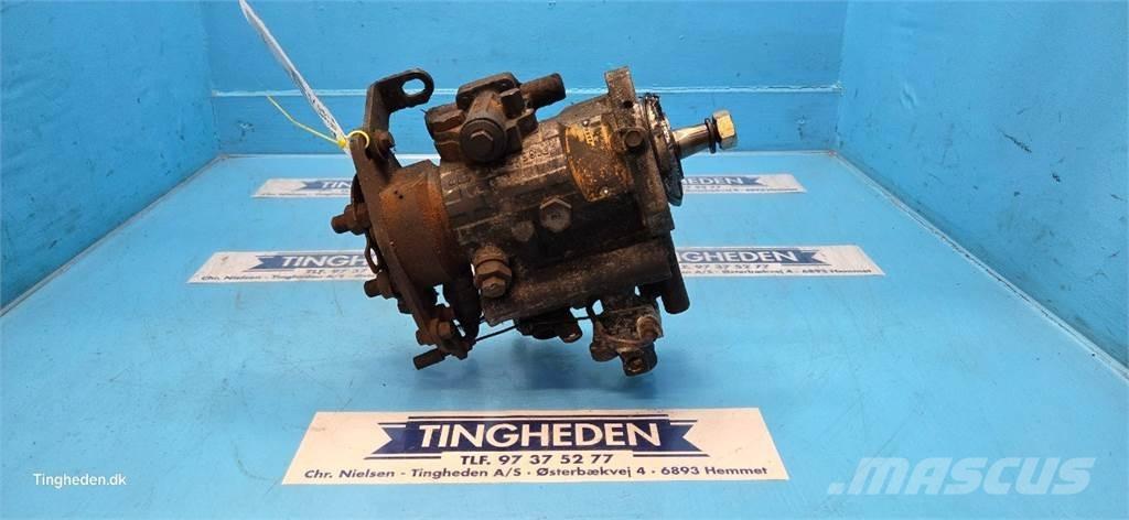 Perkins 1004-40T Motores