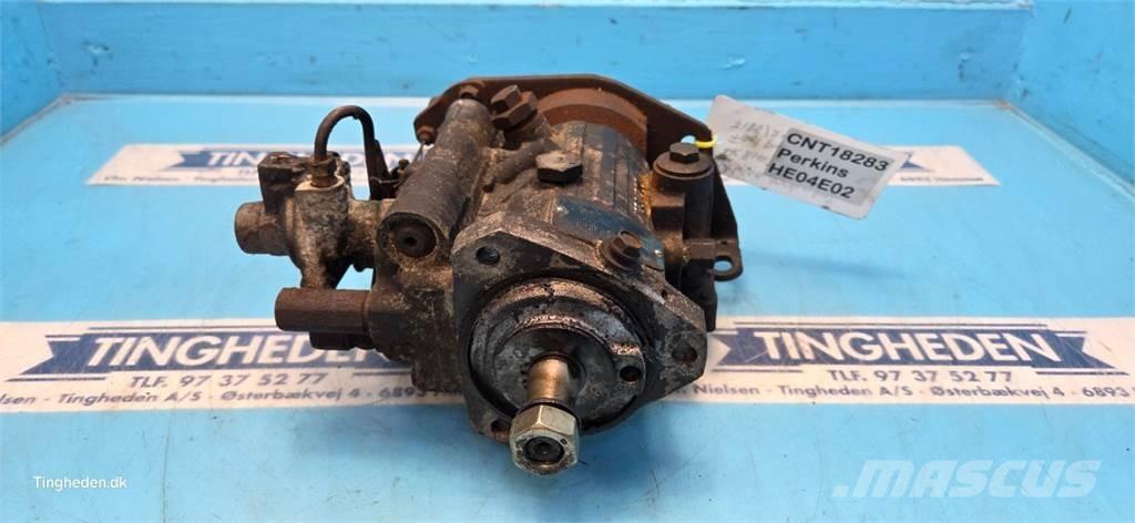 Perkins 1004-40T Motores