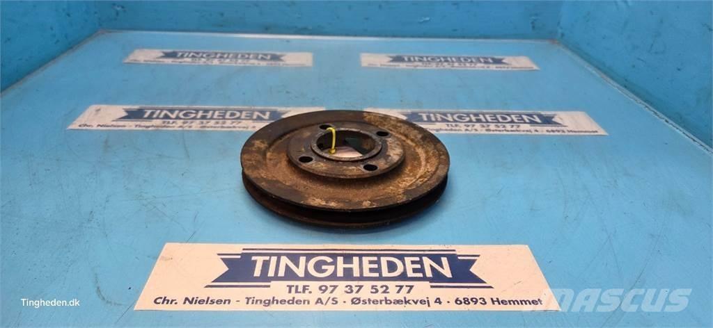 Perkins 1004-40T Motores