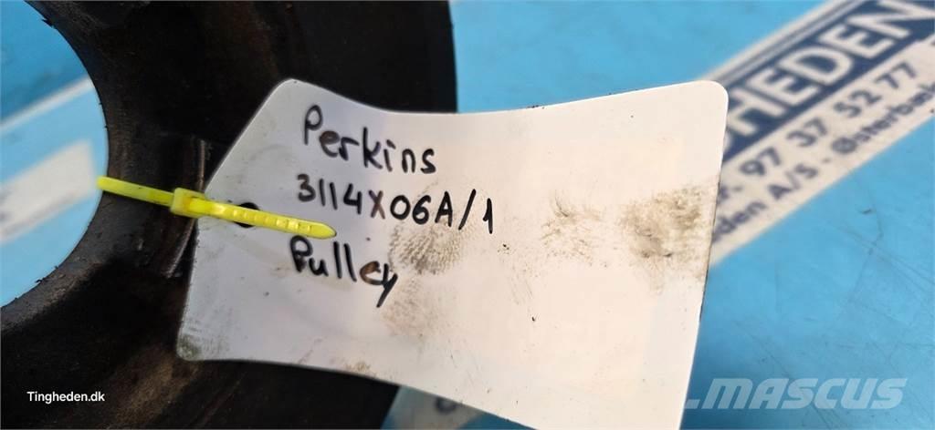 Perkins 1004-40T Motores