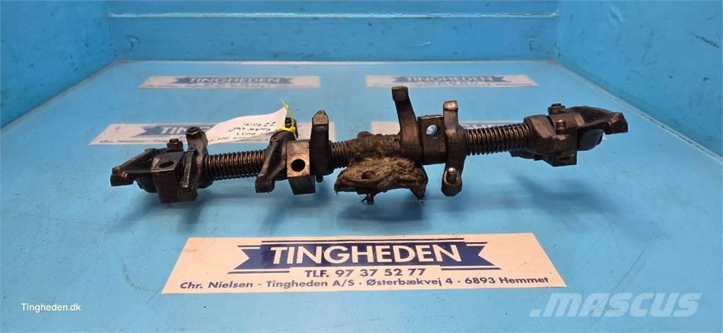 Perkins 1004-40T Motores