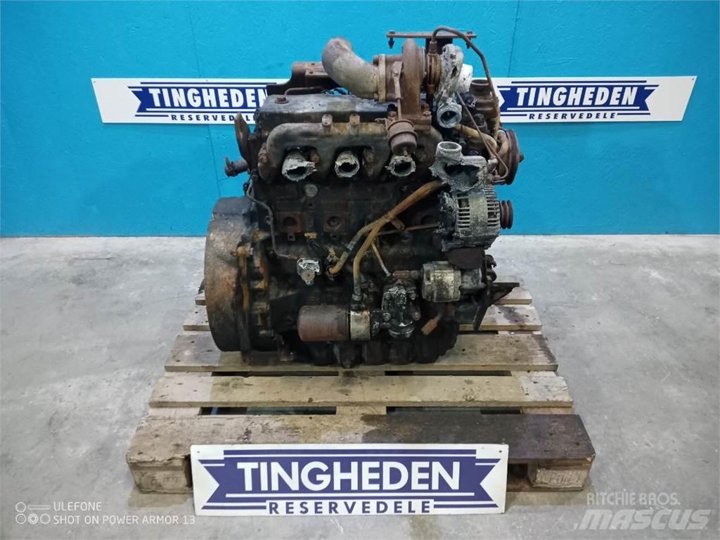 Perkins 1004-4T Motores