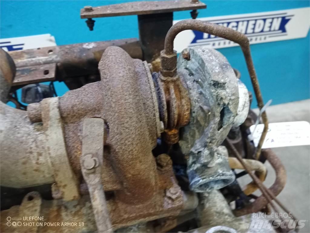 Perkins 1004-4T Motores