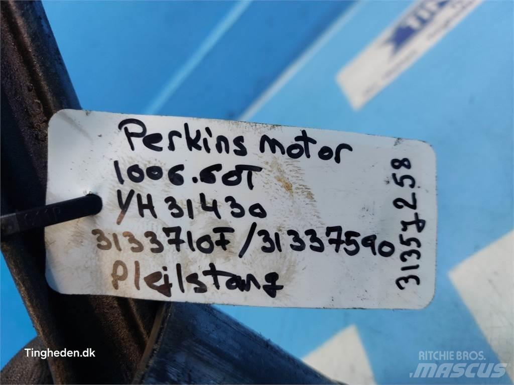 Perkins 1006.60T Motores agrícolas